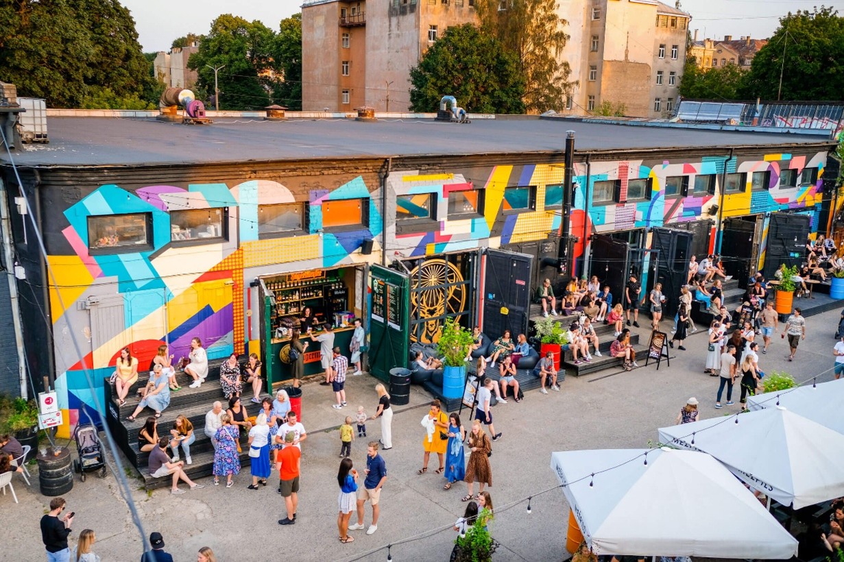 Environmental Violation Prevention System