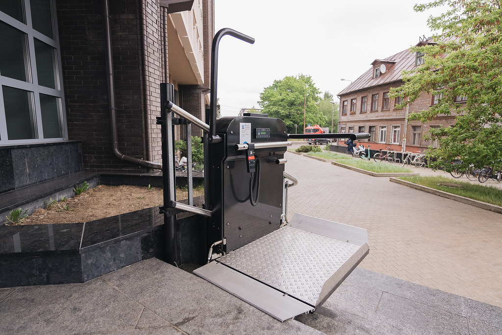 Implementation of an IoT Wheelchair Lift Monitoring System in Riga City Municipality