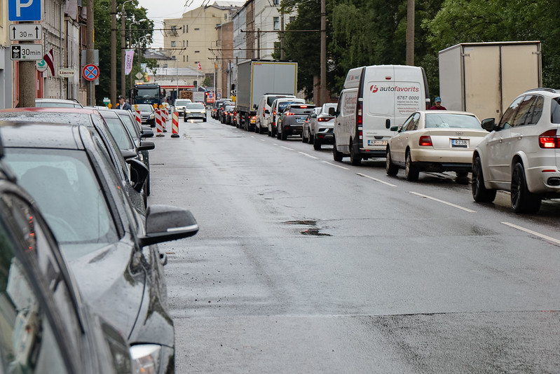 Development of a Vehicle Noise Monitoring System