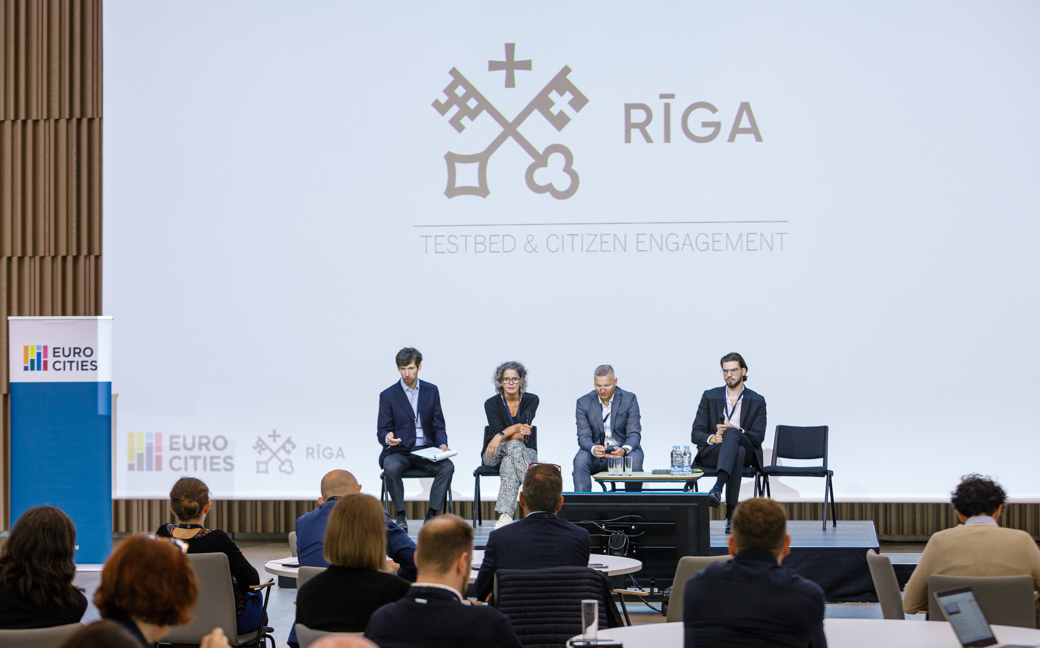 Eurocities Digital Forum in Riga