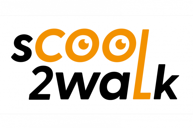 school2walk logo