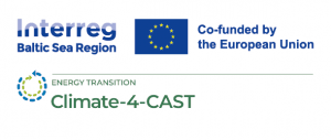 Climate-4-CAST logo