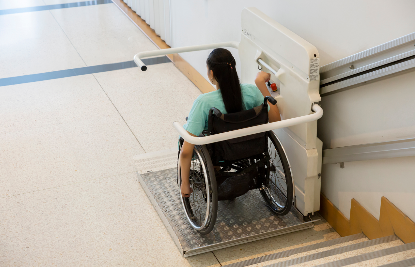 Digital Transformation for the Management of Wheelchair Lift Fleet in Riga City Municipality