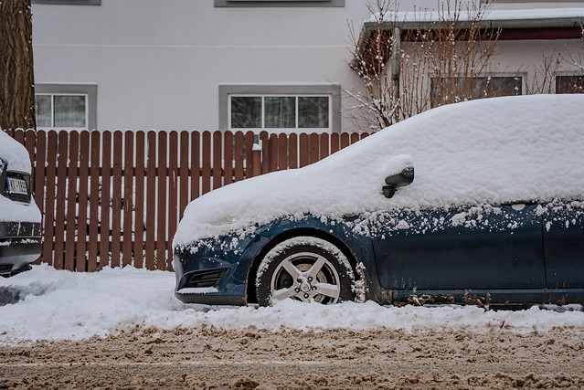 Road Surface and Driving Conditions Monitoring