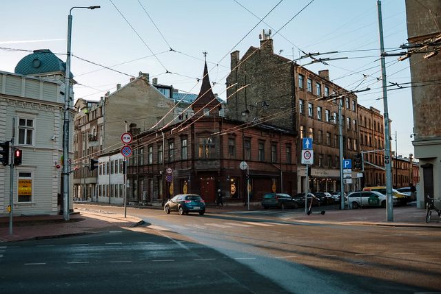 Development of a Traffic Incident Monitoring Solution